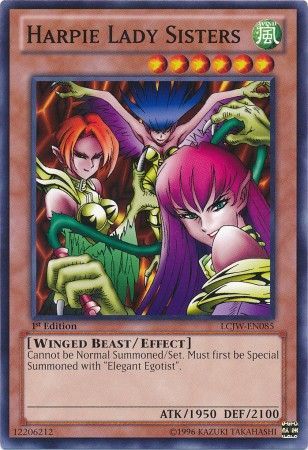 PSA9 遊戯王 ハーピィ・レディ三姉妹 初期 シークレット Volume 4 ARS9】 ハーピィレディ三姉妹 初期 シークレットレア 遊戯王 美