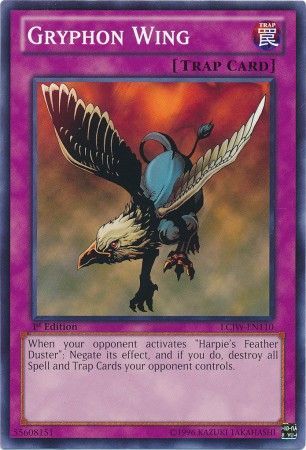 Gryphon Wing LCJW EN110 Common Gryphon Wing LCJW EN110 Common