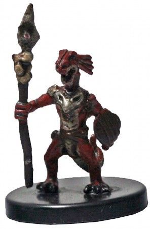 Kobold Warrior 4 55 Legends of Golarion Pathfinder Battles Kobold Warrior 4 55 Legends of Golarion Pathfinder Battles