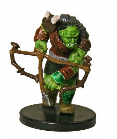 Orc Archer 12 55 Legends of Golarion Pathfinder Battles Orc Archer 12 55 Legends of Golarion Pathfinder Battles