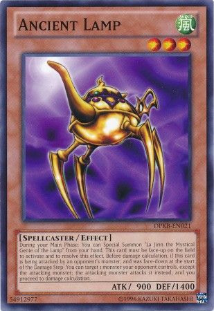 Ancient Lamp DPKB EN021 Common Unlimited Ancient Lamp DPKB EN021 Common Unlimited
