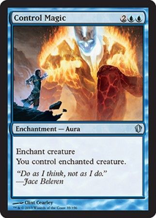 Control Magic Control Magic