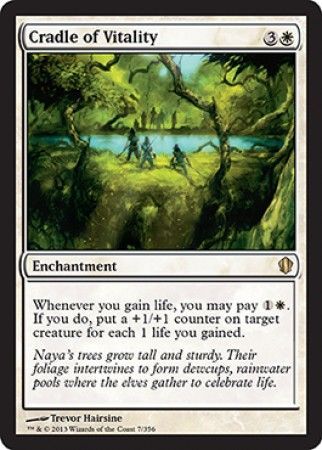 Cradle of Vitality Cradle of Vitality