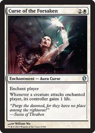 Curse of the Forsaken Curse of the Forsaken