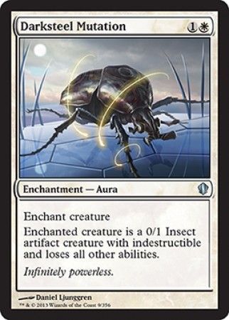 Darksteel Mutation Darksteel Mutation