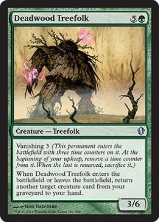 Deadwood Treefolk Deadwood Treefolk