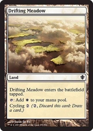 Drifting Meadow Commander 2013 Singles Drifting Meadow Commander 2013 Singles