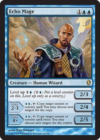 Echo Mage Echo Mage