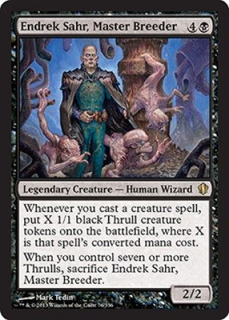 Endrek Sahr Master Breeder Endrek Sahr Master Breeder
