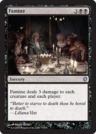 Famine Famine