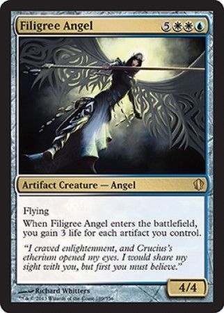 Filigree Angel Filigree Angel