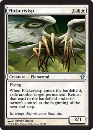 Flickerwisp Commander 2013 Singles Flickerwisp Commander 2013 Singles