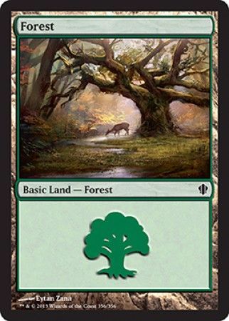Forest 356 Forest 356