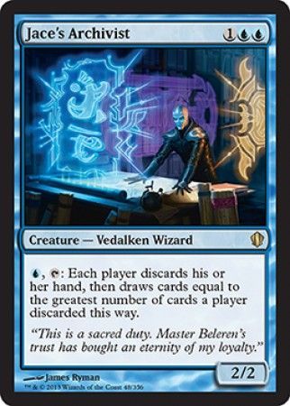Jace s Archivist Jace s Archivist