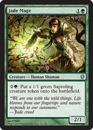 Jade Mage Jade Mage