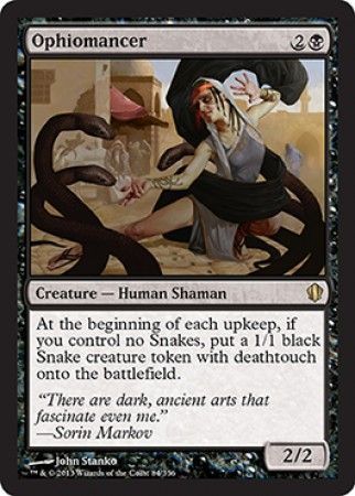 Ophiomancer Ophiomancer