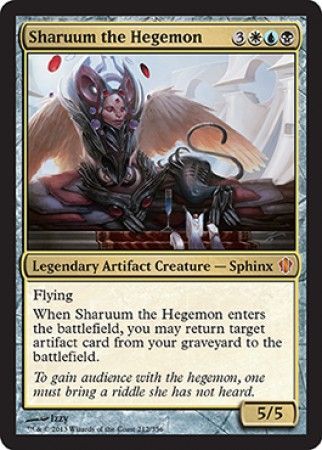 Sharuum the Hegemon Sharuum the Hegemon
