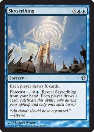 Skyscribing Skyscribing