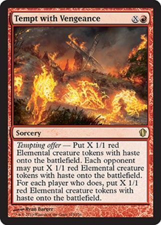 Tempt with Vengeance Tempt with Vengeance