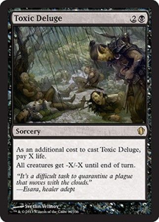 Toxic Deluge Toxic Deluge