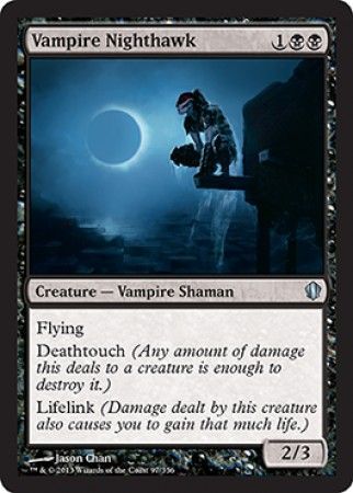 Vampire Nighthawk Vampire Nighthawk