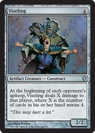 Viseling Commander 2013 Singles Viseling Commander 2013 Singles