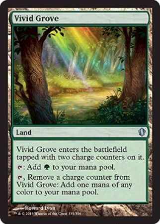Vivid Grove Vivid Grove