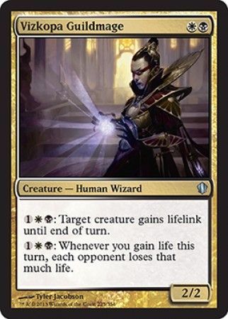 Vizkopa Guildmage Vizkopa Guildmage