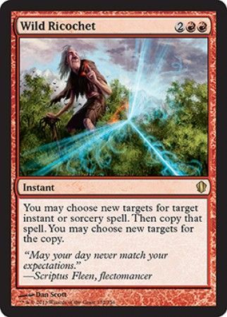 Wild Ricochet Wild Ricochet