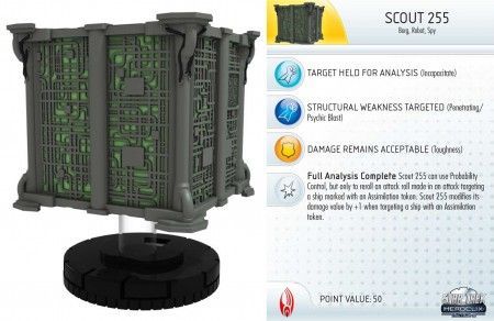 Other: Star Trek: Tactics Series III - HeroClix - Troll And Toad Other: Star Trek: Tactics Series III - HeroClix - Troll And Toad