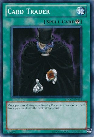 Card Trader SDDC EN033 Common Unlimited Card Trader SDDC EN033 Common Unlimited