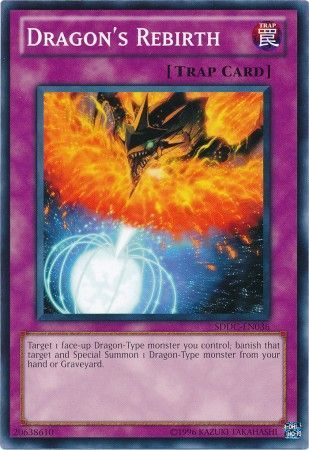 Dragon s Rebirth SDDC EN036 Common Unlimited Dragon s Rebirth SDDC EN036 Common Unlimited