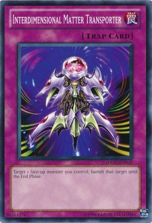 Interdimensional Matter Transporter SDDC EN039 Common Unlimited Interdimensional Matter Transporter SDDC EN039 Common Unlimited