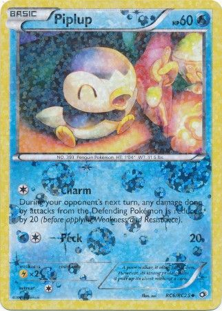 Radiant Collection Singles - Pokemon - Troll And Toad