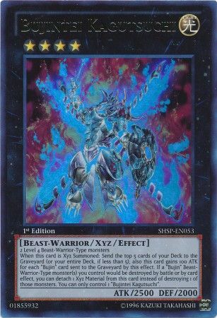 Bujintei Kagutsuchi SHSP EN053 Ultra Rare 1st Edition Shadow Specters 1st Edition Singles Bujintei Kagutsuchi SHSP EN053 Ultra Rare 1st Edition Shadow Specters 1st Edition Singles