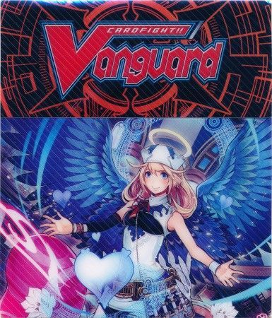 Cardfight Vanguard Solidify Celestial Zerachiel Deck Box Cardfight Vanguard Deck Boxes Gaming Storage Cardfight Vanguard Solidify Celestial Zerachiel Deck Box Cardfight Vanguard Deck Boxes Gaming Storage
