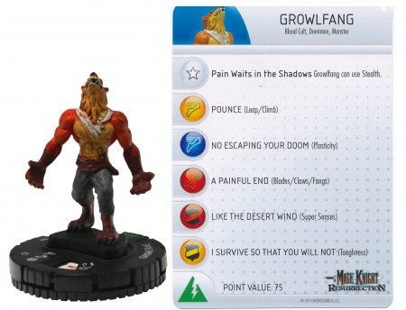 Growlfang 2 Bases 103 Mage Knight Resurrection Starter Set Heroclix Other Mage Knight Resurrection Growlfang 2 Bases 103 Mage Knight Resurrection Starter Set Heroclix Other Mage Knight Resurrection