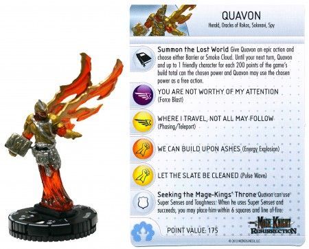 Quavon 2 Bases 106 Mage Knight Resurrection Starter Set Heroclix Other Mage Knight Resurrection Quavon 2 Bases 106 Mage Knight Resurrection Starter Set Heroclix Other Mage Knight Resurrection