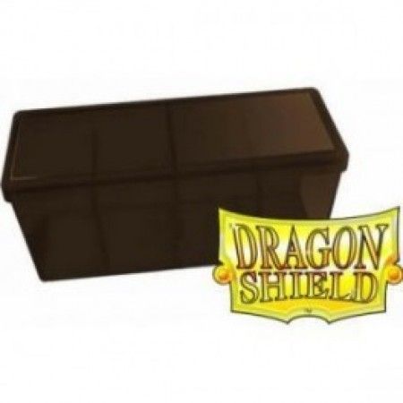 Dragon Shield Brown 4 Compartment Deck Box AT 20311 Deck Boxes Gaming Storage Dragon Shield Brown 4 Compartment Deck Box AT 20311 Deck Boxes Gaming Storage