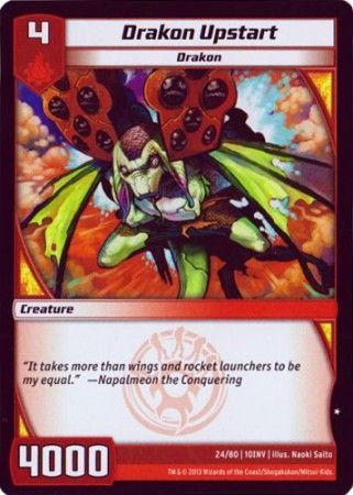 Drakon Upstart 24 80 Common Drakon Upstart 24 80 Common
