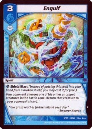 Engulf 9 80 Common Engulf 9 80 Common