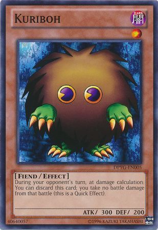 Kuriboh DPYG EN005 Common Unlimited Kuriboh DPYG EN005 Common Unlimited