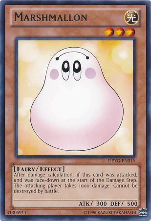 Marshmallon DPYG EN015 Rare Unlimited Marshmallon DPYG EN015 Rare Unlimited