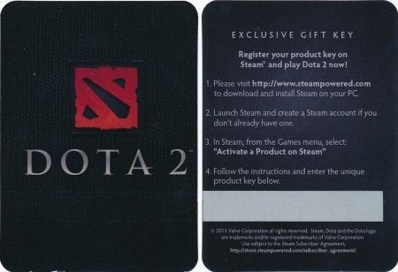 DOTA 2 for Steam Unused Redemption Code Heroclix Online Redemption Codes DOTA 2 for Steam Unused Redemption Code Heroclix Online Redemption Codes