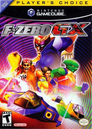 F Zero GX Player s Choice GameCube Nintendo GameCube F Zero GX Player s Choice GameCube Nintendo GameCube