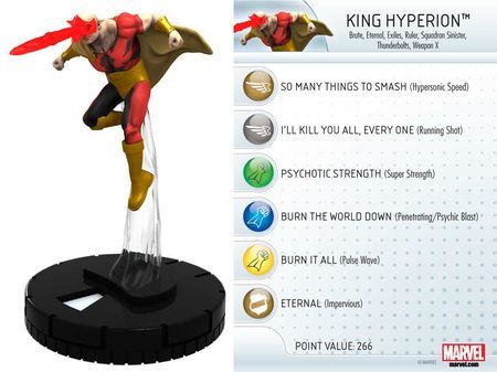 marvel king hyperion