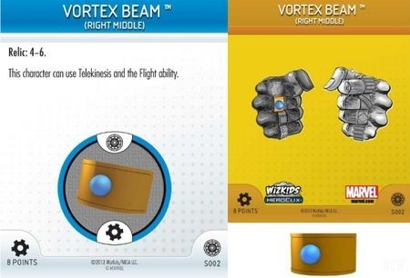 Vortex Beam S002 Invincible Iron Man Booster Set Marvel Heroclix Vortex Beam S002 Invincible Iron Man Booster Set Marvel Heroclix