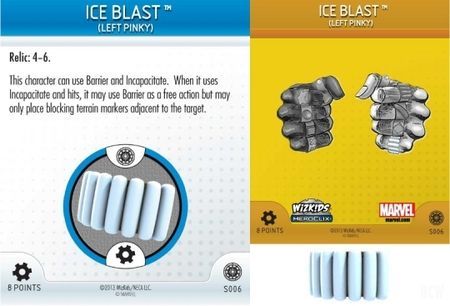 Ice Blast S006 Invincible Iron Man Booster Set Marvel Heroclix Invincible Iron Man Booster Set Ice Blast S006 Invincible Iron Man Booster Set Marvel Heroclix Invincible Iron Man Booster Set