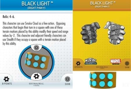 Black Light S008 Invincible Iron Man Booster Set Marvel Heroclix Black Light S008 Invincible Iron Man Booster Set Marvel Heroclix