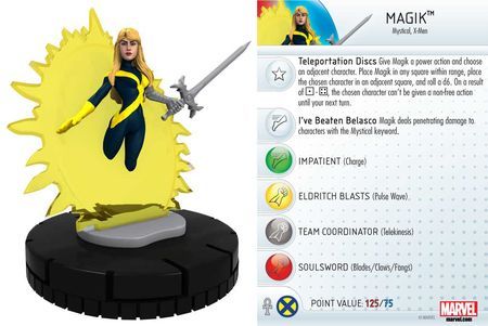 Magik 013 Avengers vs X Men Storyline Marvel Heroclix Marvel Avengers vs X Men Storyline Magik 013 Avengers vs X Men Storyline Marvel Heroclix Marvel Avengers vs X Men Storyline